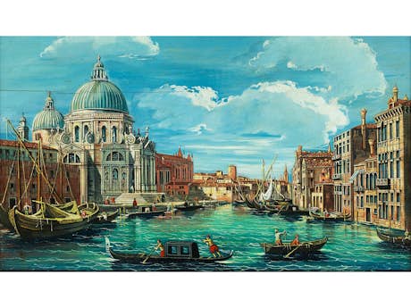 Francesco Zanin, um 1824 – 1884 Venedig